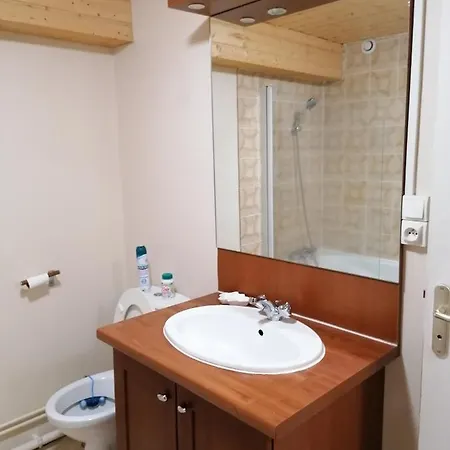 Chalet- Capacité 8/10 Pers Au Cœur De La Station Chalet