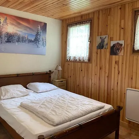 Chalet Chalet- Capacité 8/10 Pers Au Cœur De La Station *