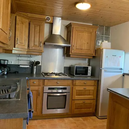 Chalet Chalet- Capacité 8/10 Pers Au Cœur De La Station *