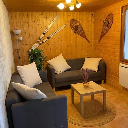 Chalet- Capacité 8/10 Pers Au Cœur De La Station Besse-et-Saint-Anastaise